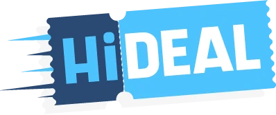 Logo Hideal, page partenaires du parc d'attractions Fantassia