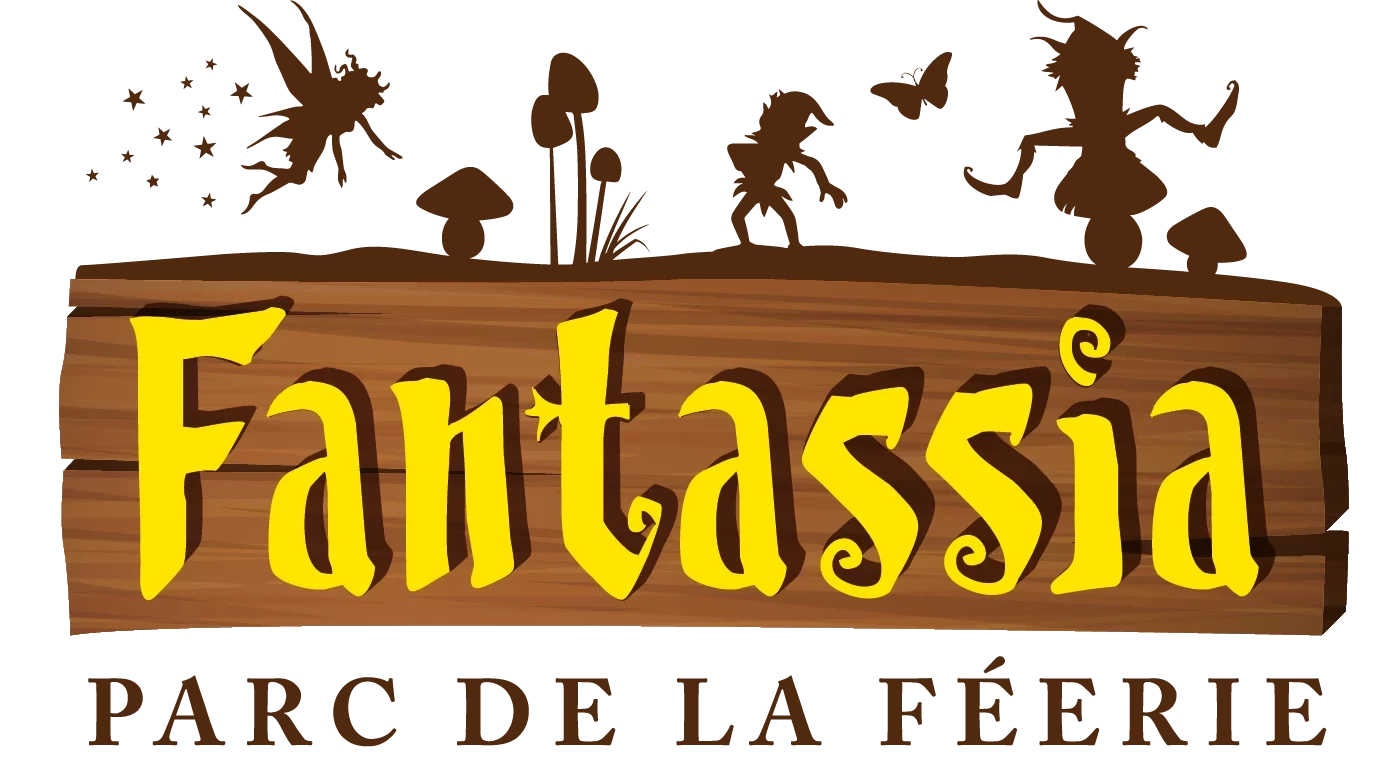 Logo du parc d'attractions Fantassia