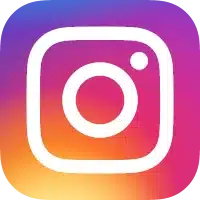 Logo Instagram, parc d'attractions Fantassia